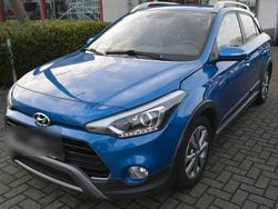 Blau Gebraucht 2018 Hyundai i20 Active Limousine | 7.200 € (Guter Preis)