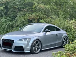 Silber Gebraucht 2010 Audi TT RS Sport Coupé | 28.800 € (Fairer Preis)