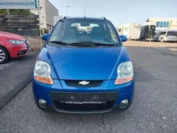 Blau Gebraucht 2009 Chevrolet Matiz Kleinwagen | 1.990 € (Guter Preis)