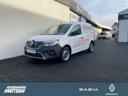 Weiß Gebraucht 2022 Renault Kangoo Rapid Advance Van / Kleinbus | 19.980 € (Superpreis)