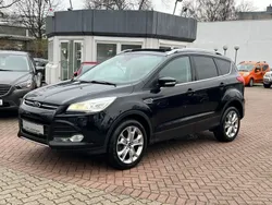 Schwarz Gebraucht 2013 Ford Kuga Titanium SUV | 13.890 € (Fairer Preis)