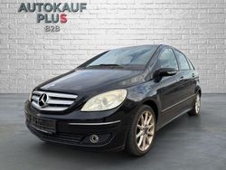 Schwarz Gebraucht 2008 Mercedes B150 Sport Van / Kleinbus | 1.750 € (Guter Preis)
