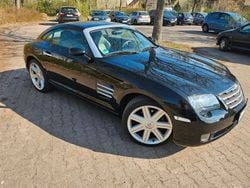 Schwarz Gebraucht 2006 Chrysler Crossfire Coupé | 9.700 € (Fairer Preis)