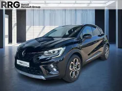 Schwarz Gebraucht 2021 Renault Captur Intens SUV | 18.390 € (Fairer Preis)