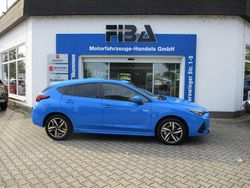Blau Gebraucht 2024 Subaru Impreza Platinum Limousine | 28.790 € (Fairer Preis)