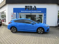 Blau Gebraucht 2024 Subaru Impreza Platinum Limousine | 31.590 € (Fairer Preis)
