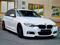 Weiß Gebraucht 2019 BMW 335 M Sport Limousine | 22.990 € (Fairer Preis)