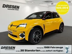 Gelb Neu 2025 Renault R5 Iconic Kleinwagen | 32.690 € (Fairer Preis)