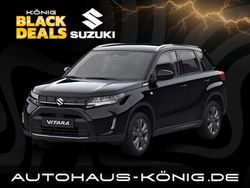 Schwarz (cosmic blackpearl) Neu 2025 Suzuki Vitara Comfort SUV | 19.999 € (Superpreis)