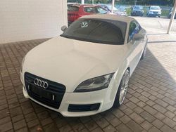 Weiß Gebraucht 2012 Audi TT Ambiente Coupé | 11.980 € (Guter Preis)
