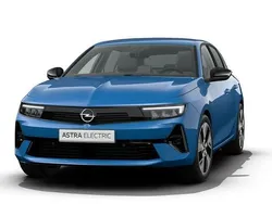 Blau (athletik blau) Neu 2025 Opel Astra Edition Limousine | 30.990 € (Guter Preis)
