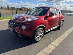 Rot Gebraucht 2012 Nissan Juke Acenta SUV | 5.990 € (Fairer Preis)