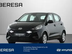 Schwarz Gebraucht 2025 Hyundai i10 Trend Kleinwagen | 16.990 € (Fairer Preis)