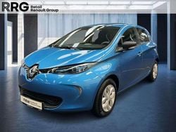 Blau Gebraucht 2019 Renault Zoe Life Kleinwagen | 6.380 € (Superpreis)