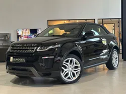 Narvik black Gebraucht 2018 Land Rover Range Rover evoque SE Dynamic Cabrio | 30.980 € (Fairer Preis)
