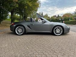Grau Gebraucht 2007 Porsche Boxster Cabrio | 19.000 € (Superpreis)