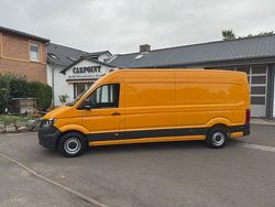 Orange Gebraucht 2021 VW Crafter Van | 24.299 € (Superpreis)