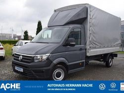 Pure grey (grau) Gebraucht 2020 VW Crafter Van | 26.250 € (Teuer)