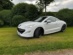 Weiß Gebraucht 2011 Peugeot RCZ Coupé | 7.400 €