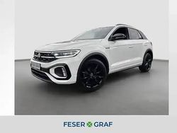 Pure white Gebraucht 2022 VW T-Roc R-line SUV | 22.880 € (Fairer Preis)