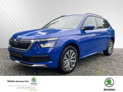 Blau Gebraucht 2021 Skoda Kamiq Clever SUV | 19.980 € (Fairer Preis)