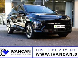 Schwarz Neu 2024 Hyundai Kona Trend SUV | 38.990 € (Fairer Preis)