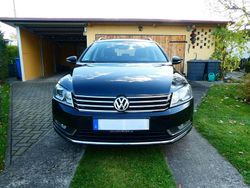 Schwarz Gebraucht 2014 VW Passat Edition Kombi | 9.500 € (Guter Preis)