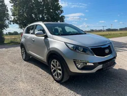Grau Gebraucht 2015 Kia Sportage FIFA World Cup Edition SUV | 9.888 € (Guter Preis)