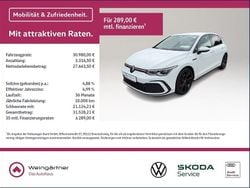 Weiß Gebraucht 2023 VW Golf VIII GTI Limousine | 30.980 € (Fairer Preis)