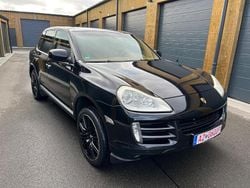 Schwarz Gebraucht 2007 Porsche Cayenne S SUV | 22.950 €