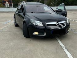 Schwarz Gebraucht 2008 Opel Insignia Limousine | 5.500 € (Teuer)