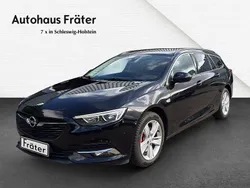 Schwarz Gebraucht 2018 Opel Insignia Business Kombi | 14.380 € (Fairer Preis)