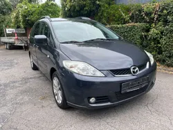 Grau Gebraucht 2005 Mazda 5 Exclusive Van / Kleinbus | 1.140 € (Fairer Preis)