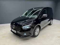 Loparitschwarz metallic Gebraucht 2023 Mercedes eCitan Van / Kleinbus | 28.286 € (Teuer)