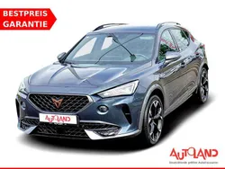 Grau Gebraucht 2021 Cupra Formentor VZ SUV | 28.950 € (Etwas zu teuer)