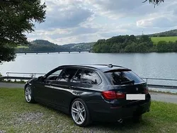 Grau Gebraucht 2011 BMW 535 Kombi | 19.990 € (Etwas zu teuer)