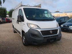 Weiß Gebraucht 2016 Fiat Ducato Van | 7.990 € (Superpreis)