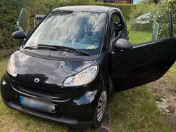 Schwarz Gebraucht 2007 Smart ForTwo Coupé Coupé | 3.100 €