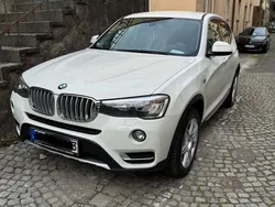 Weiß Gebraucht 2015 BMW X3 SUV | 14.990 € (Fairer Preis)