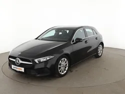 Schwarz Gebraucht 2020 Mercedes A200 Progressive Limousine | 21.230 € (Fairer Preis)
