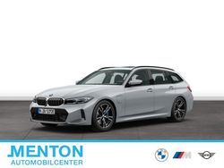 Grau Gebraucht 2024 BMW 330e M Sport Kombi | 48.357 € (Teuer)