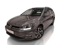 Indiumgrau Gebraucht 2018 VW Golf VII Join Kombi | 12.900 € (Guter Preis)