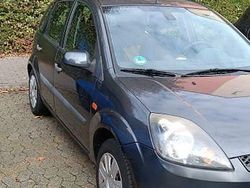 Schwarz Gebraucht 2007 Ford Fiesta Fun X Kleinwagen | 1.800 € (Guter Preis)
