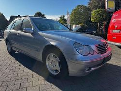 Silber Gebraucht 2002 Mercedes C200 Kombi | 5.990 €