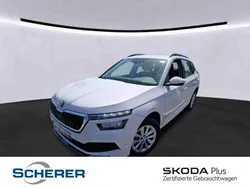 Candyweiss Gebraucht 2023 Skoda Kamiq Ambition SUV | 19.900 €