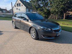 Grau Gebraucht 2015 Opel Insignia Kombi | 7.990 € (Guter Preis)