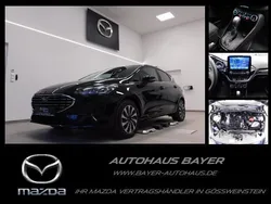 Schwarz Gebraucht 2022 Ford Fiesta Titanium X Kleinwagen | 17.840 € (Guter Preis)