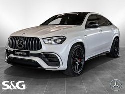 Manufaktur diamantweiß bright Gebraucht 2022 Mercedes GLE63 AMG AMG Coupé | 107.860 € (Fairer Preis)