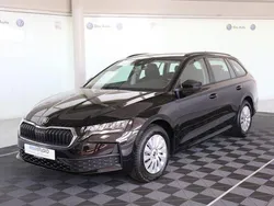 Schwarz Neu 2025 Skoda Octavia Essence Limousine | 24.980 € (Superpreis)