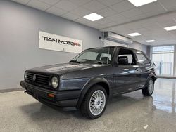 Grau Gebraucht 1991 VW Golf II Coupé | 4.500 €